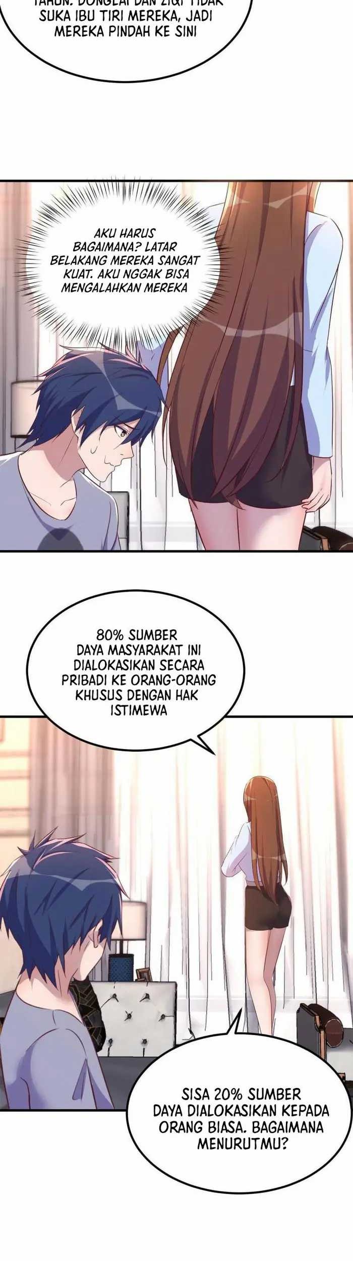 My Sister Is A Superstar Chapter 135 Gambar 22