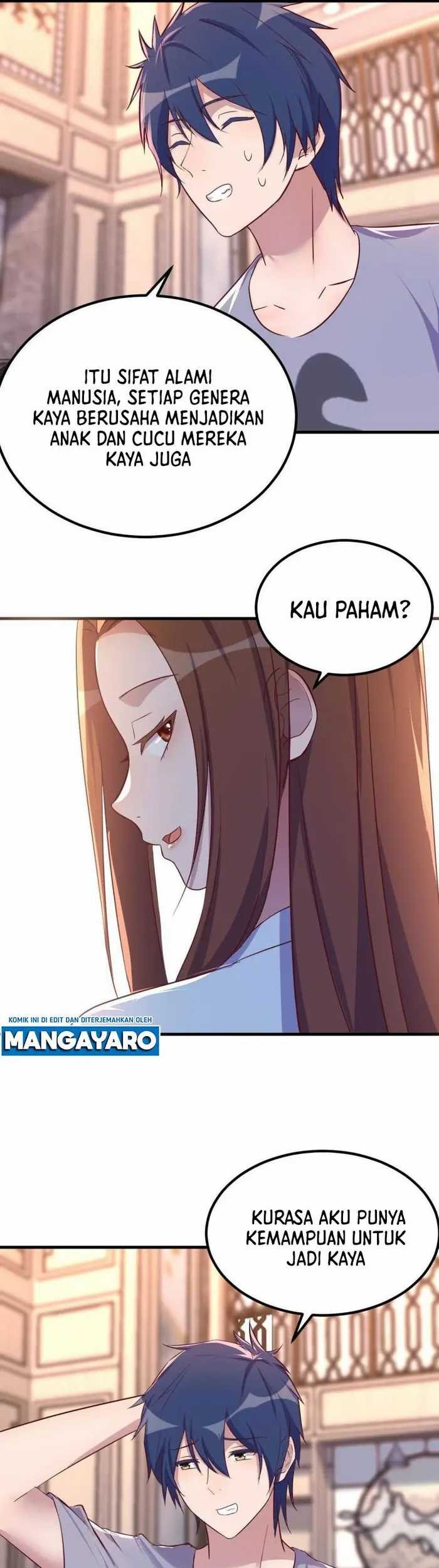 My Sister Is A Superstar Chapter 135 Gambar 24
