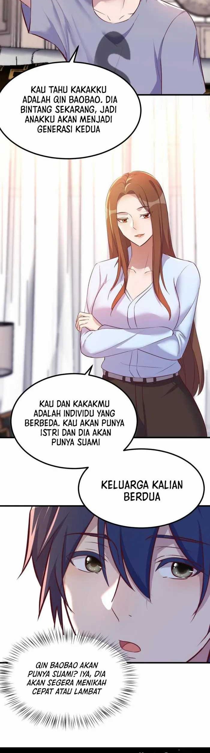 My Sister Is A Superstar Chapter 135 Gambar 25