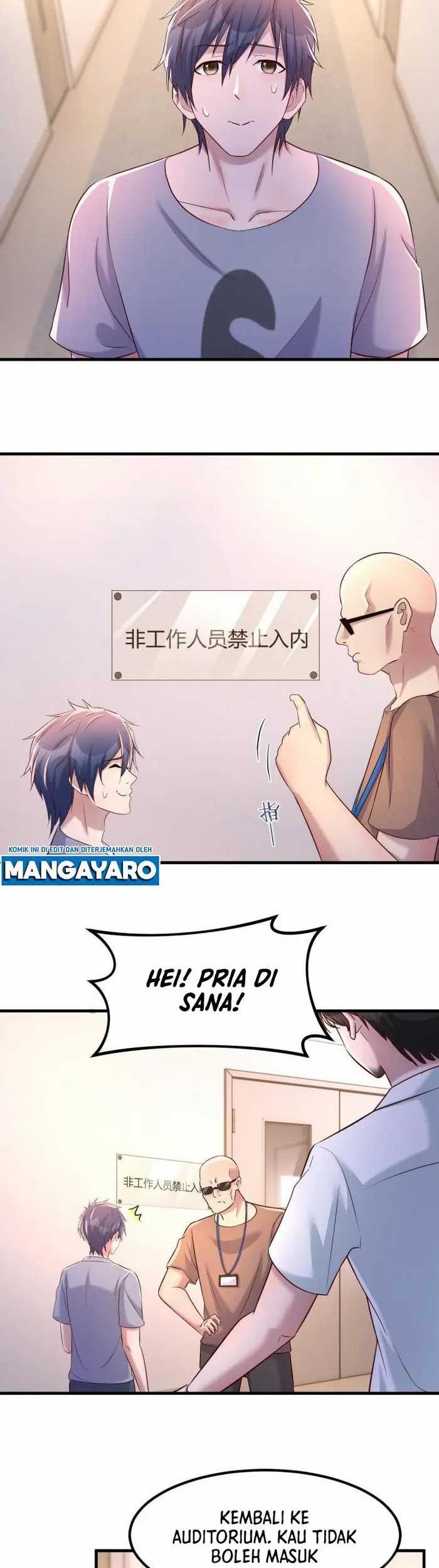 My Sister Is A Superstar Chapter 133 Gambar 3