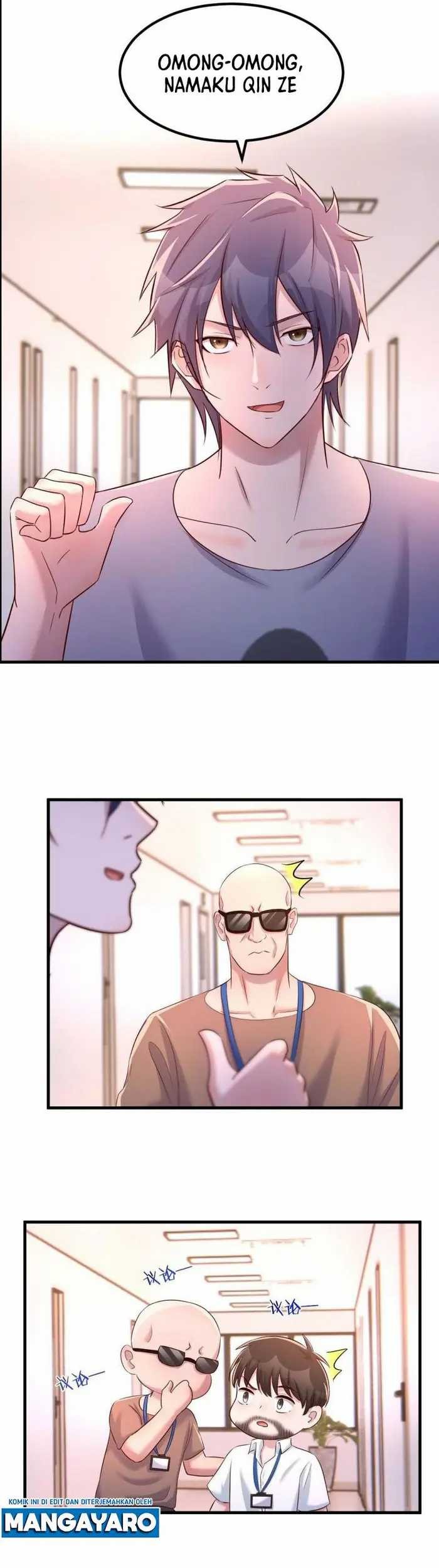 My Sister Is A Superstar Chapter 133 Gambar 5