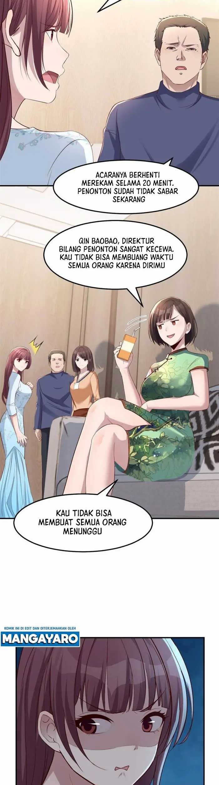 My Sister Is A Superstar Chapter 133 Gambar 10