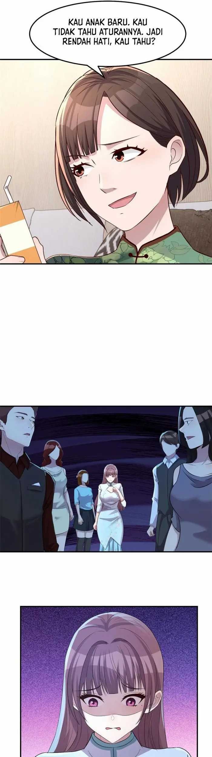 My Sister Is A Superstar Chapter 133 Gambar 12