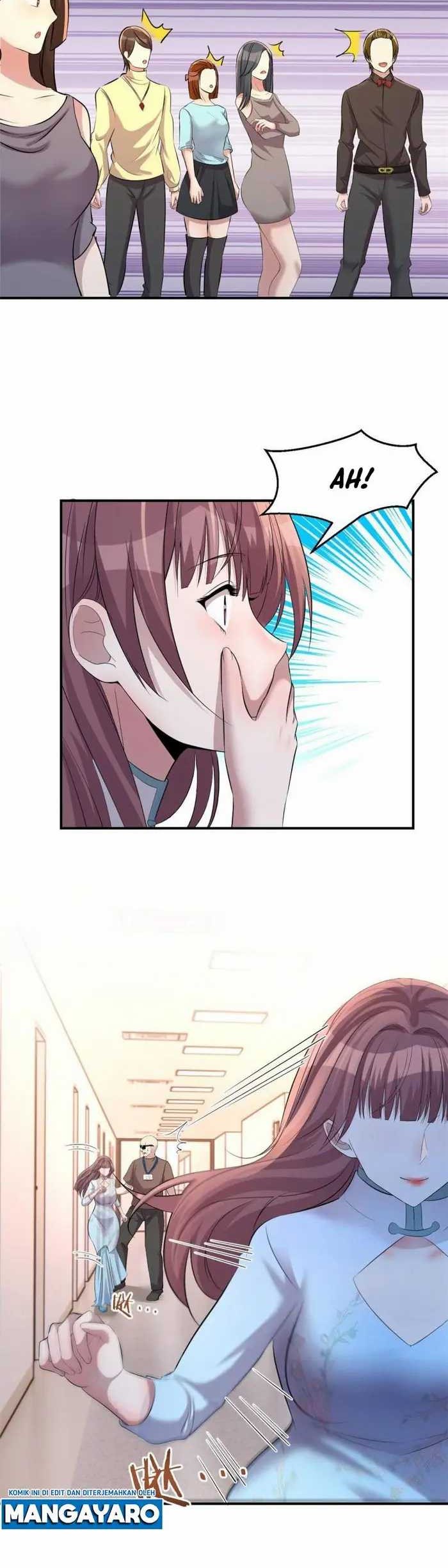 My Sister Is A Superstar Chapter 133 Gambar 14