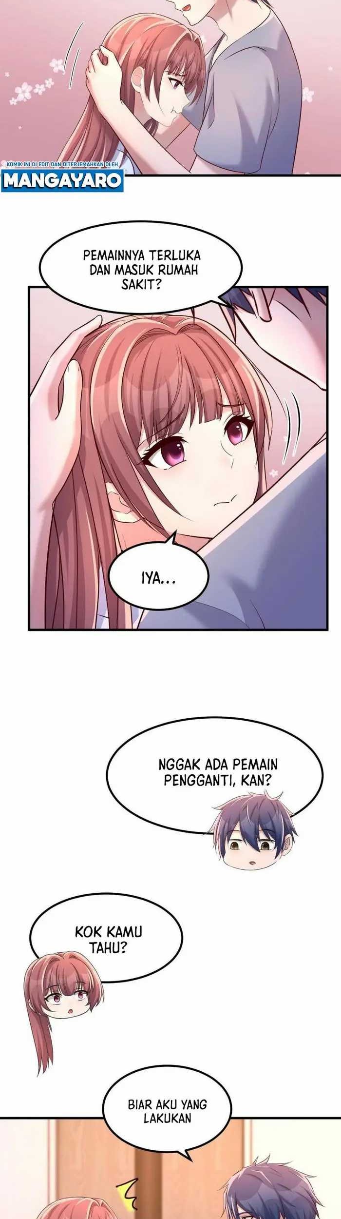 My Sister Is A Superstar Chapter 133 Gambar 17