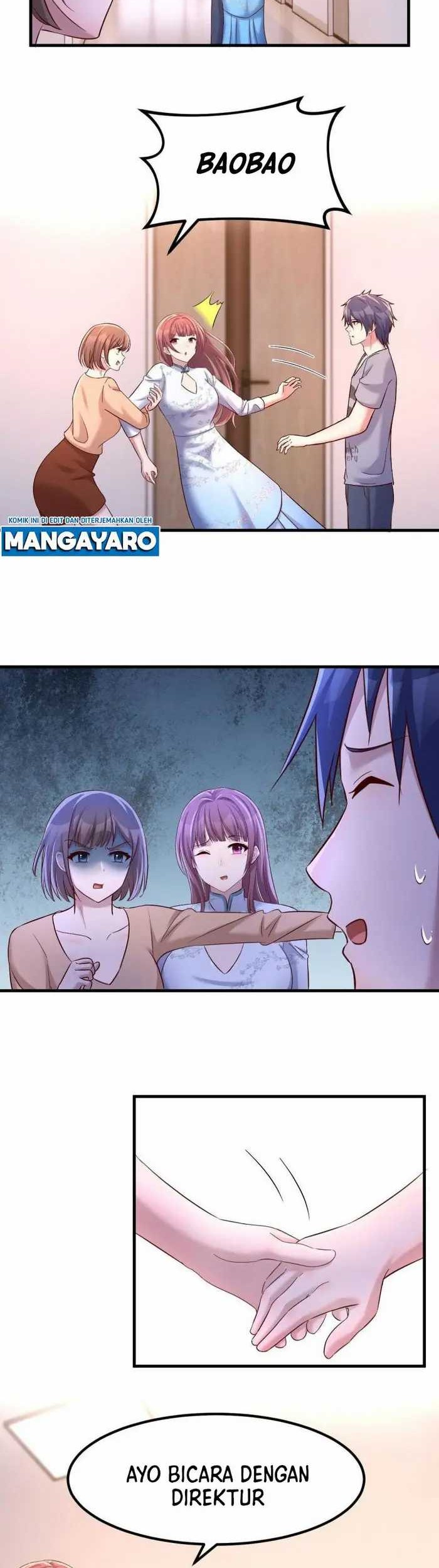 My Sister Is A Superstar Chapter 133 Gambar 20