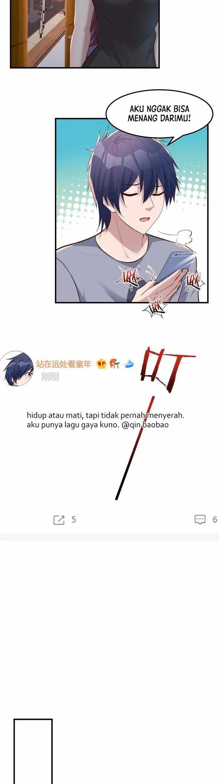 My Sister Is A Superstar Chapter 132 Gambar 3