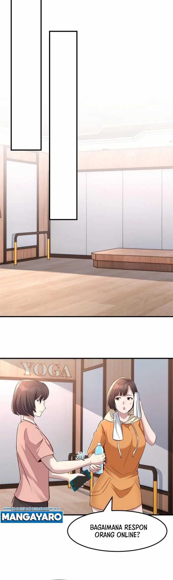 My Sister Is A Superstar Chapter 132 Gambar 4