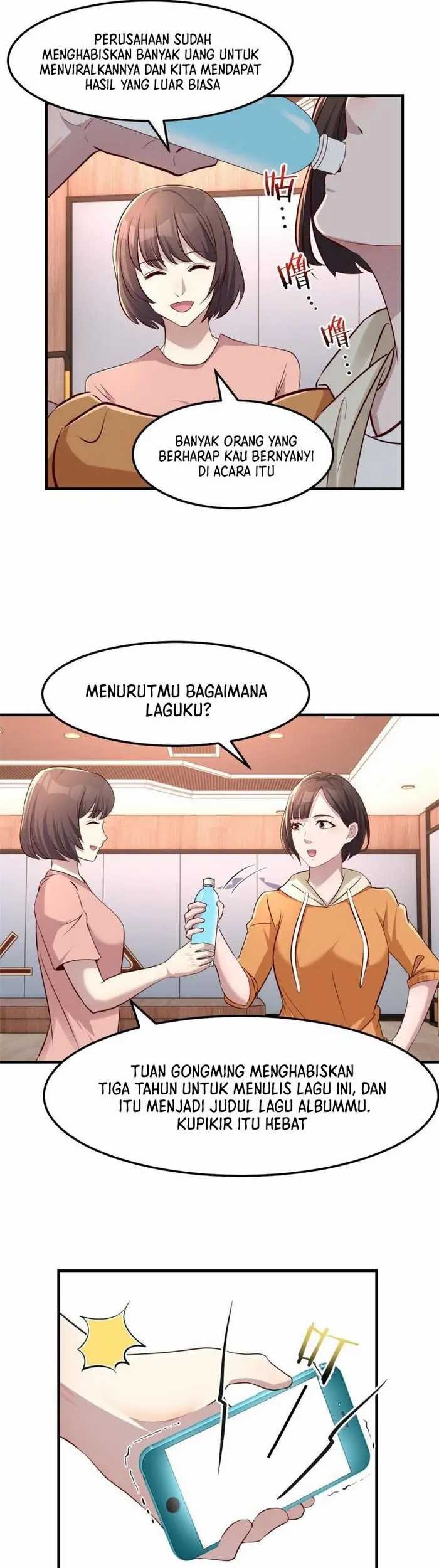 My Sister Is A Superstar Chapter 132 Gambar 5