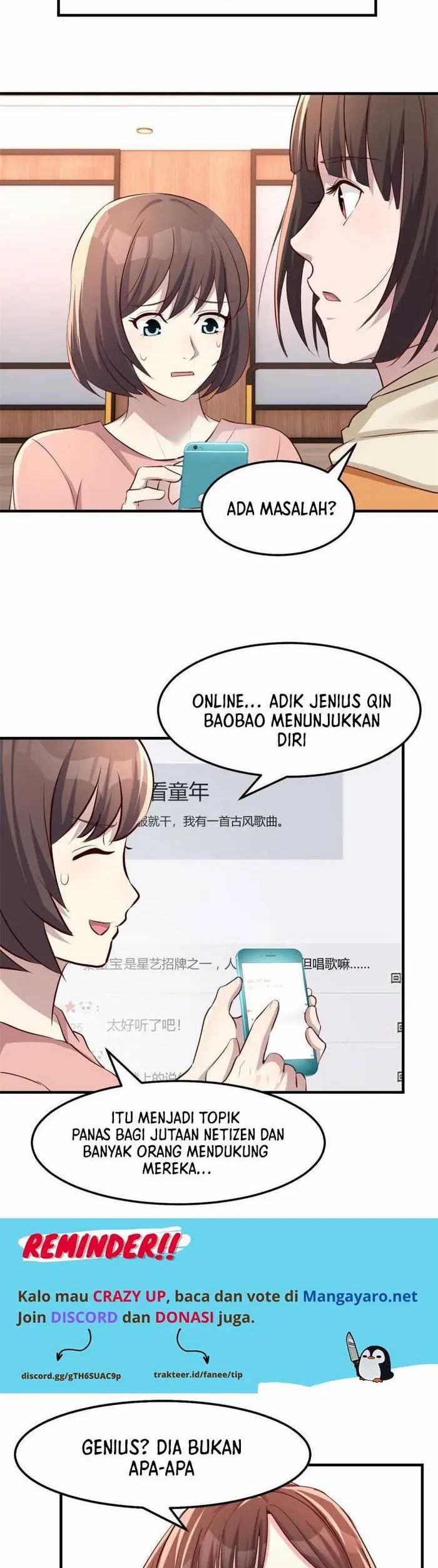 My Sister Is A Superstar Chapter 132 Gambar 6