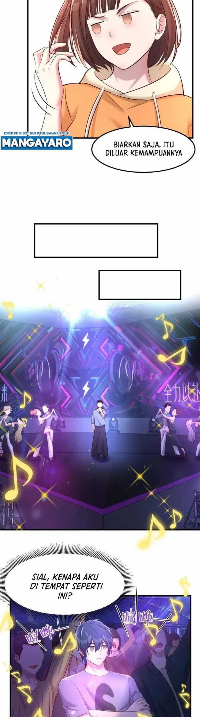 My Sister Is A Superstar Chapter 132 Gambar 7