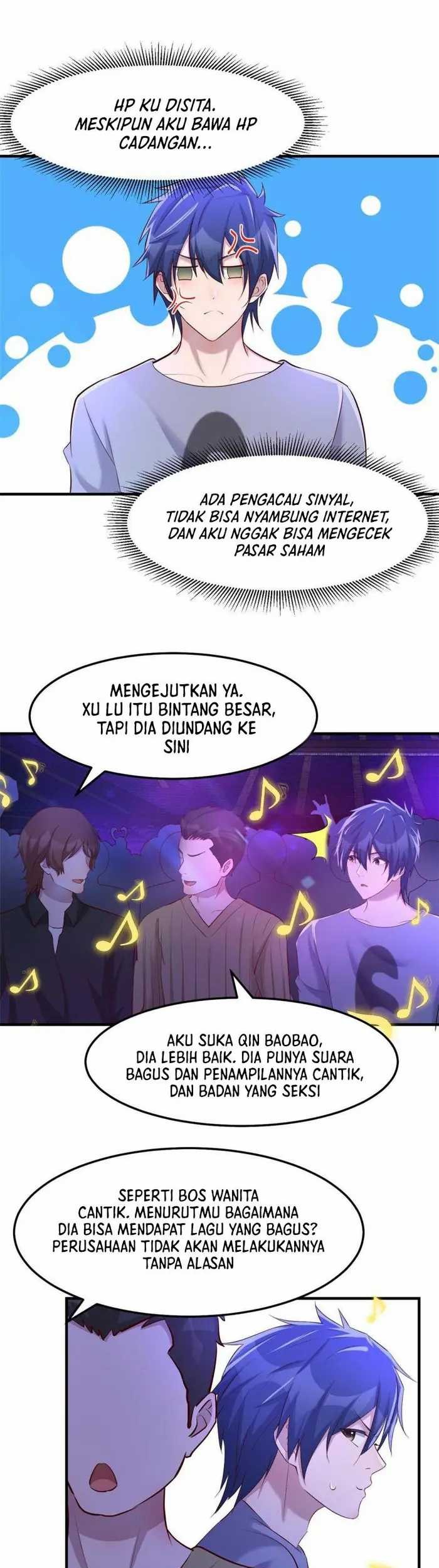 My Sister Is A Superstar Chapter 132 Gambar 9