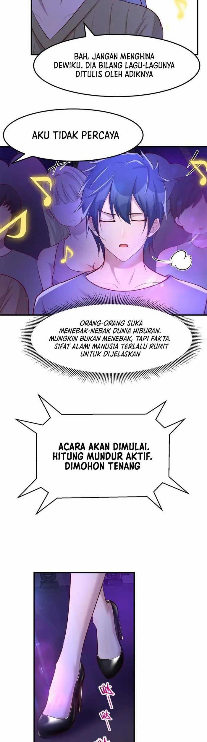 My Sister Is A Superstar Chapter 132 Gambar 10