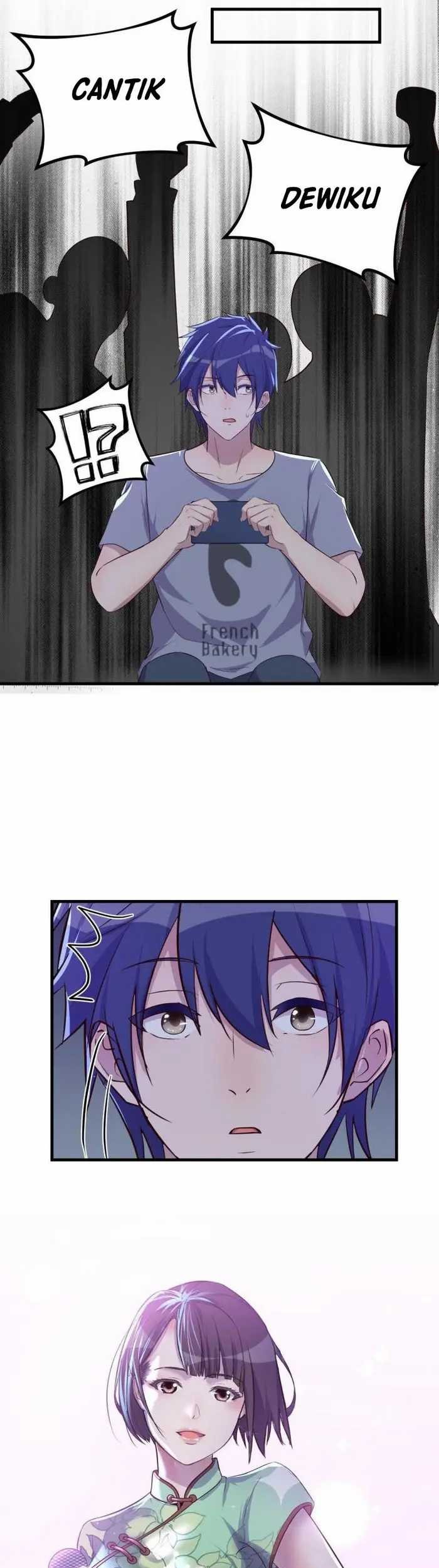 My Sister Is A Superstar Chapter 132 Gambar 17