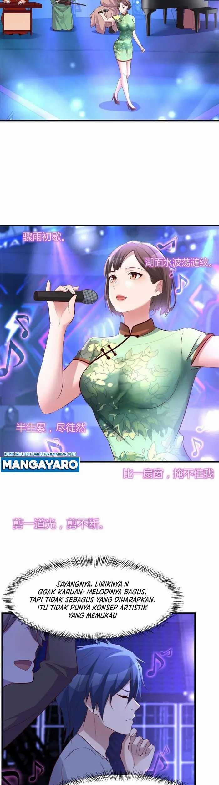 My Sister Is A Superstar Chapter 132 Gambar 19