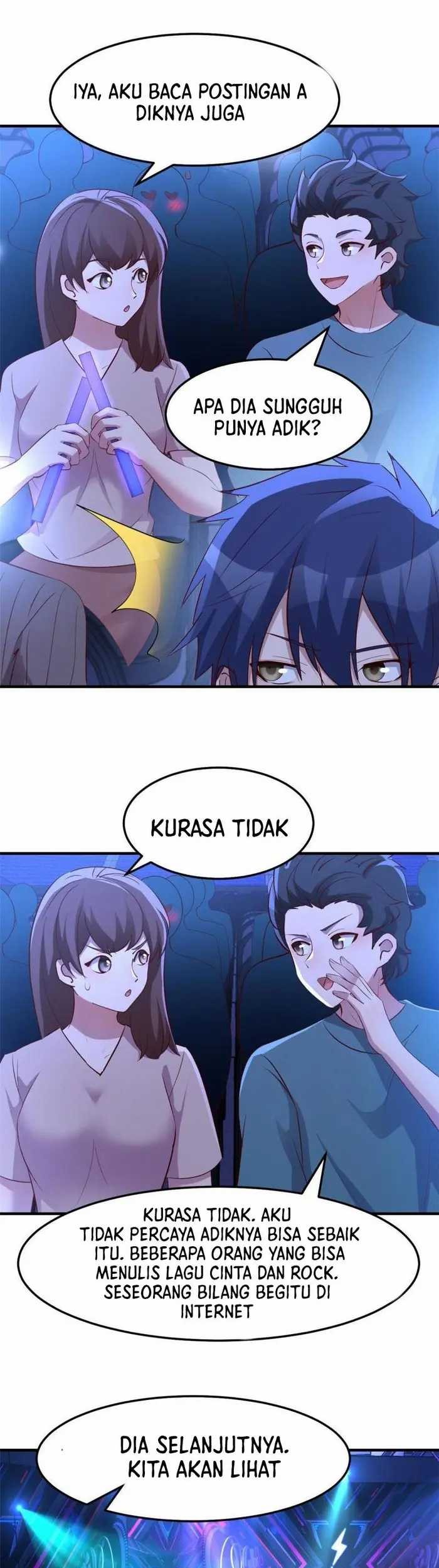 My Sister Is A Superstar Chapter 132 Gambar 21