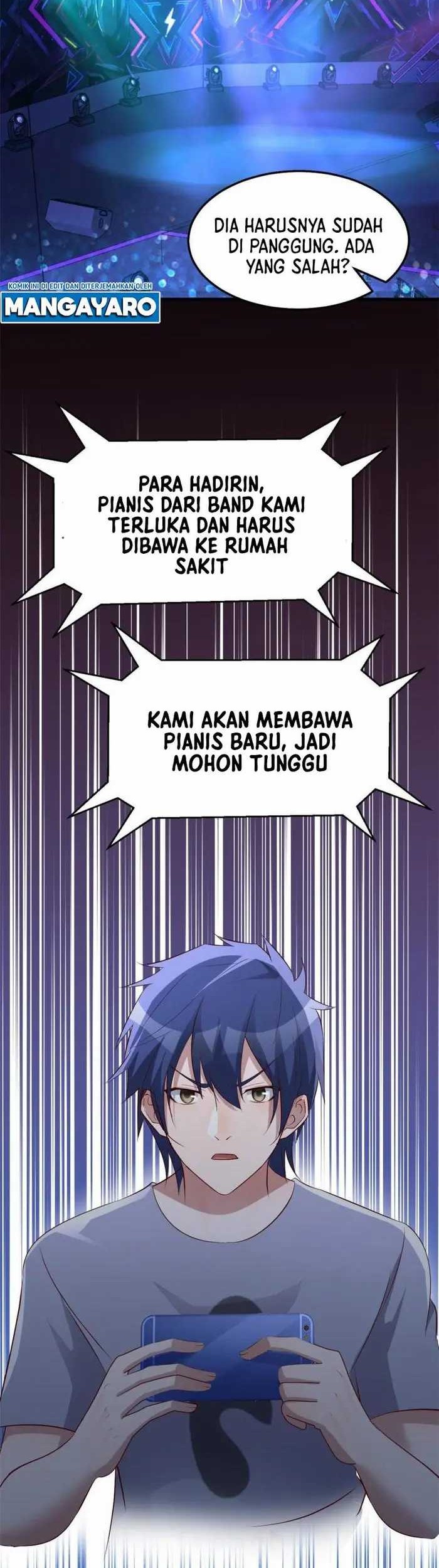 My Sister Is A Superstar Chapter 132 Gambar 22