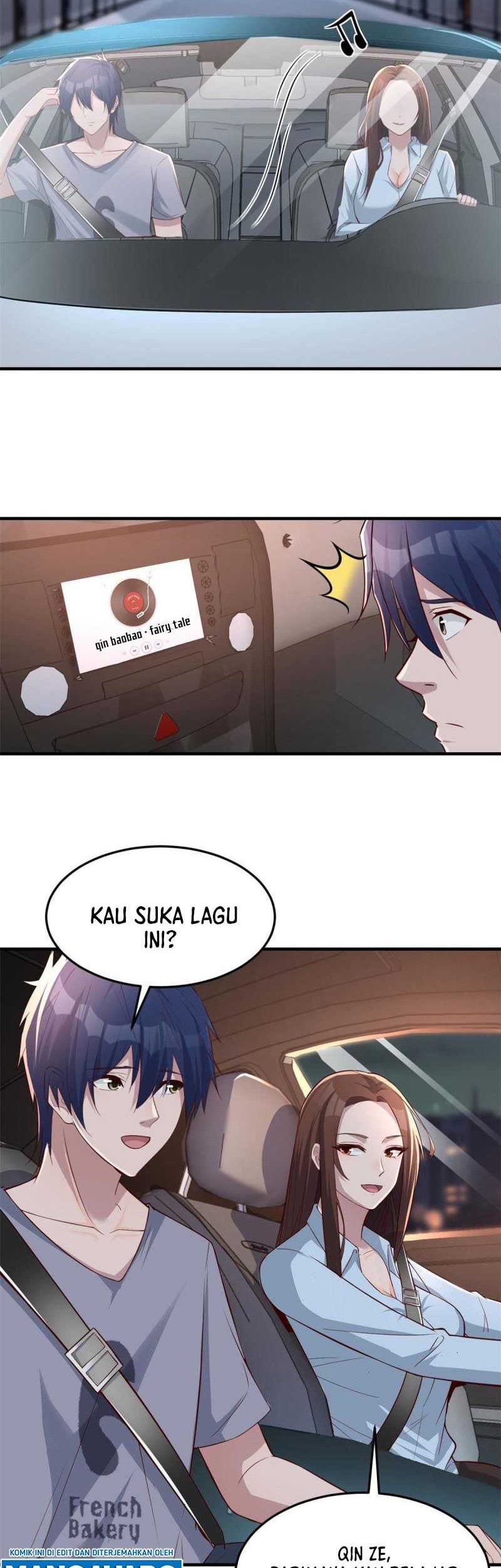 My Sister Is A Superstar Chapter 131 Gambar 3