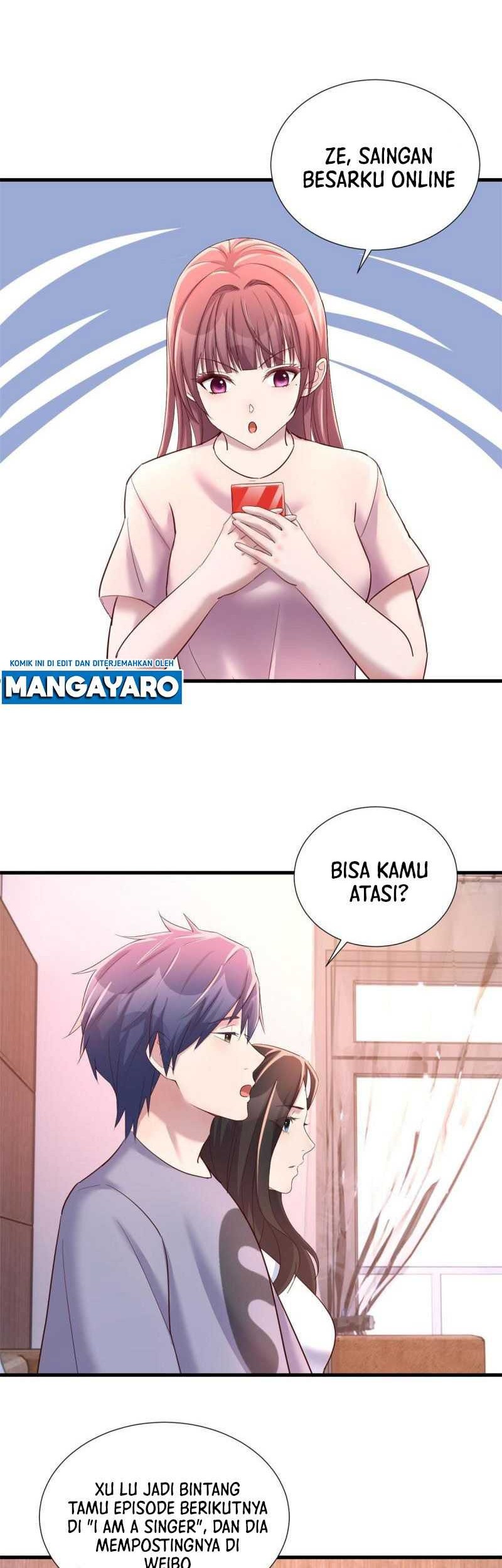 My Sister Is A Superstar Chapter 130 Gambar 7