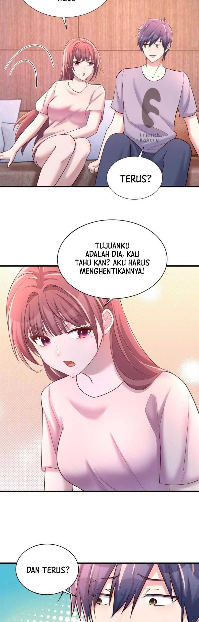 My Sister Is A Superstar Chapter 130 Gambar 8