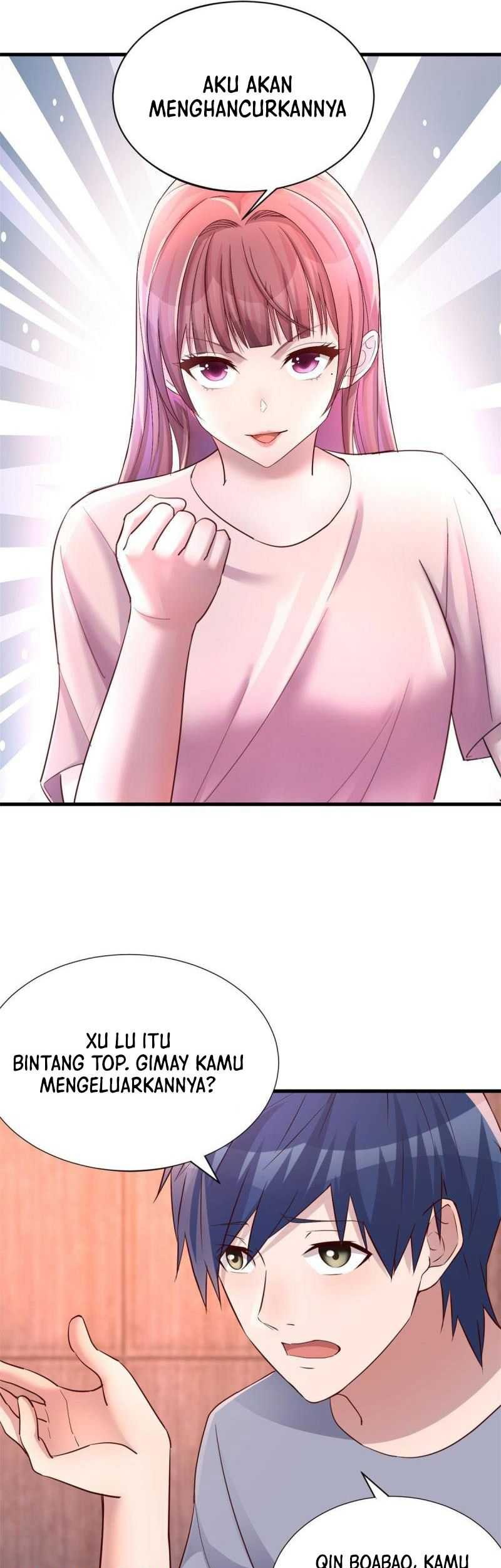 My Sister Is A Superstar Chapter 130 Gambar 10
