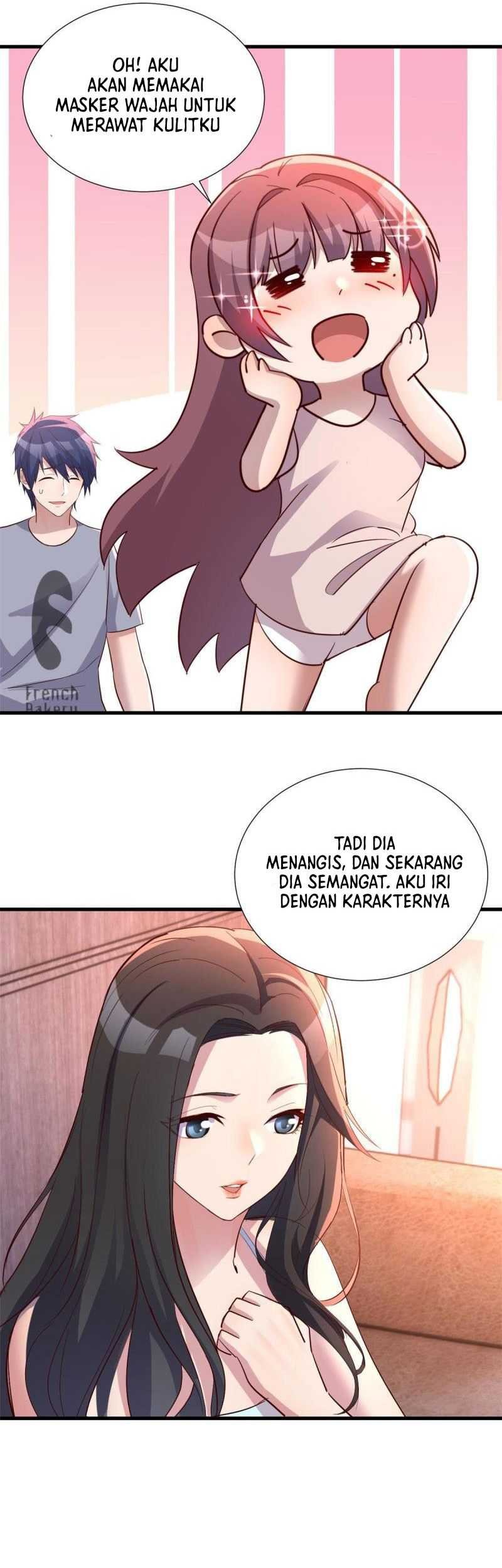 My Sister Is A Superstar Chapter 130 Gambar 18