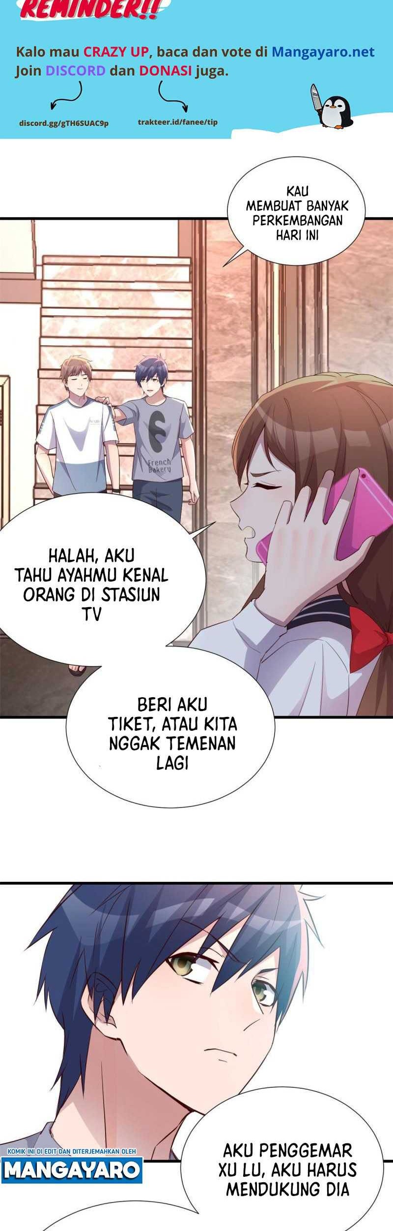 My Sister Is A Superstar Chapter 130 Gambar 23