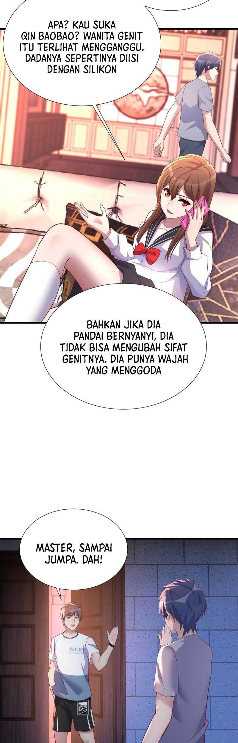 My Sister Is A Superstar Chapter 130 Gambar 24