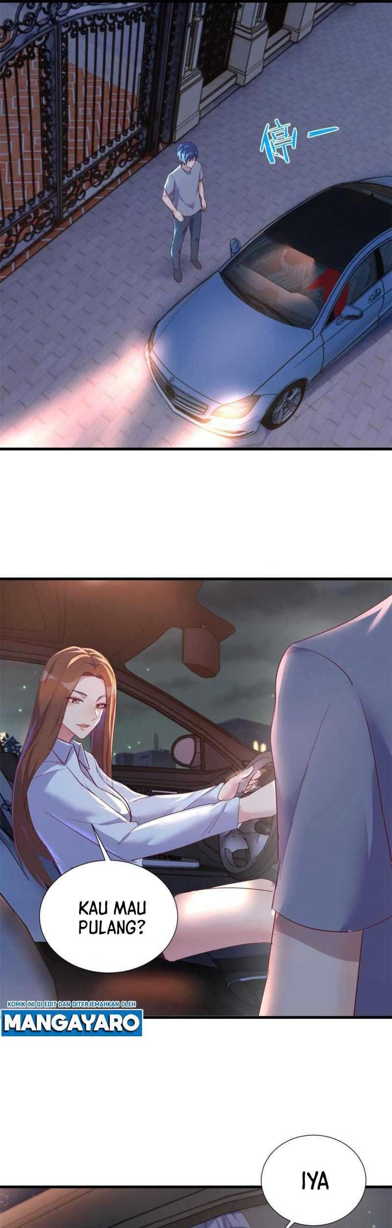 My Sister Is A Superstar Chapter 130 Gambar 26