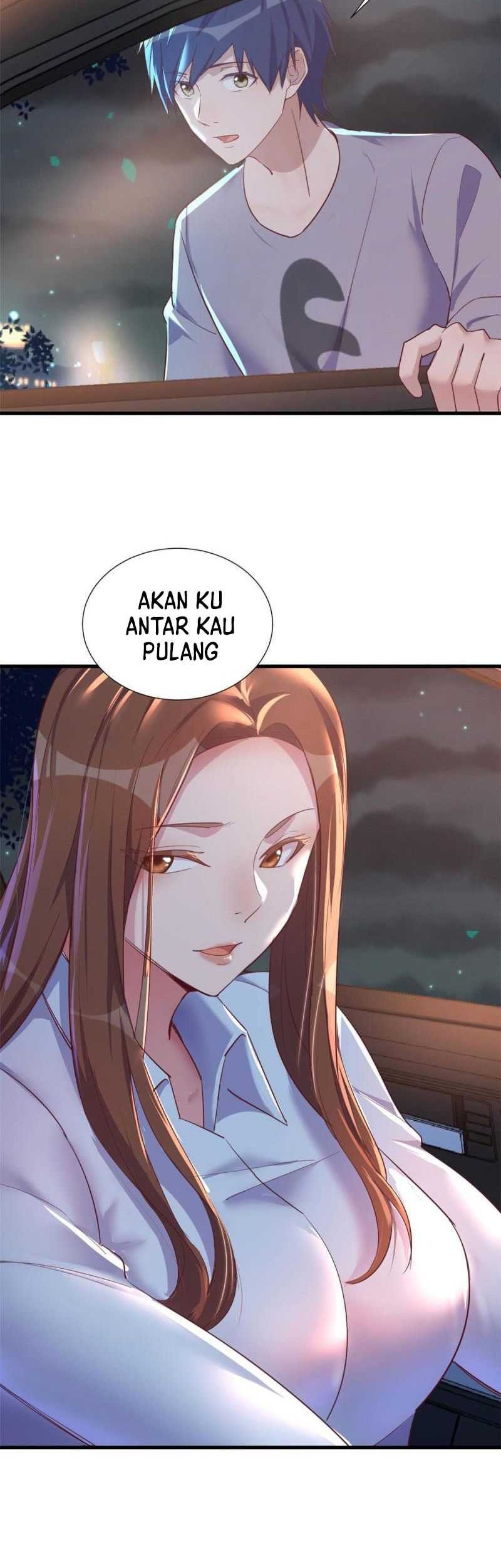 My Sister Is A Superstar Chapter 130 Gambar 27