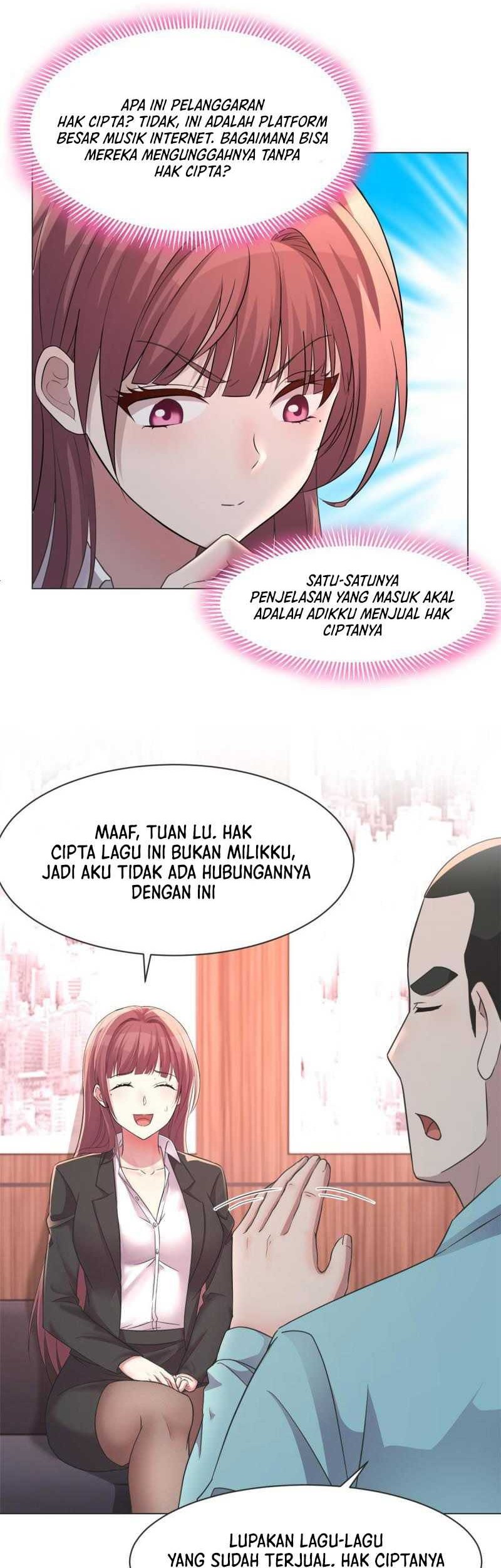 My Sister Is A Superstar Chapter 129 Gambar 3