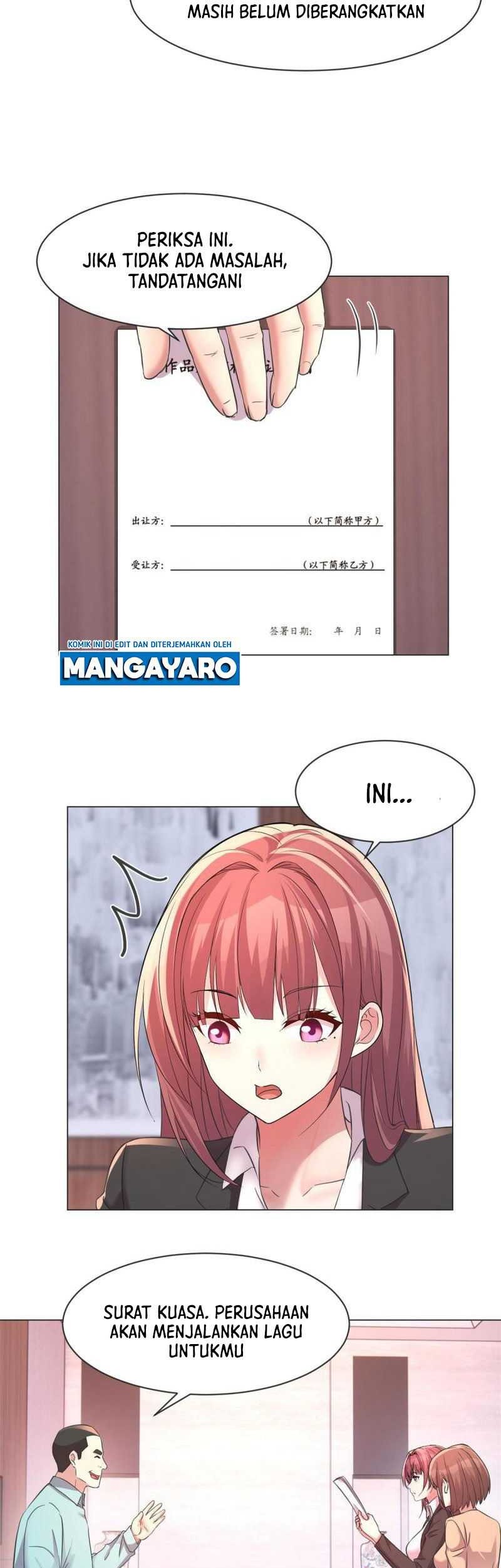My Sister Is A Superstar Chapter 129 Gambar 4
