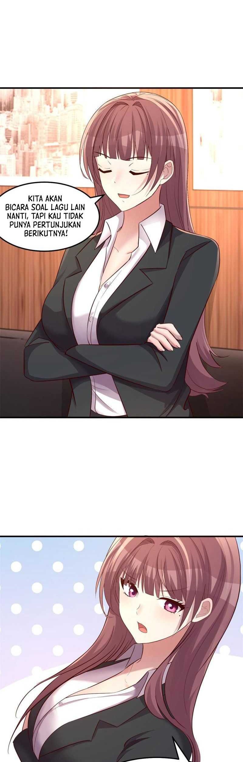 My Sister Is A Superstar Chapter 129 Gambar 11