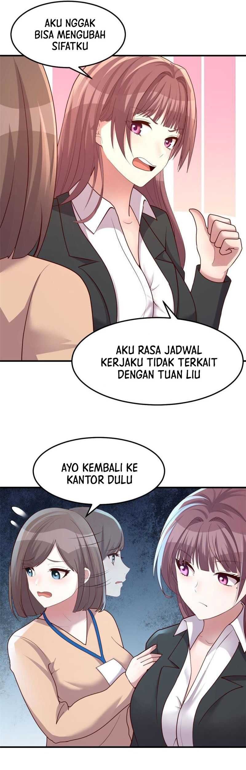 My Sister Is A Superstar Chapter 129 Gambar 14
