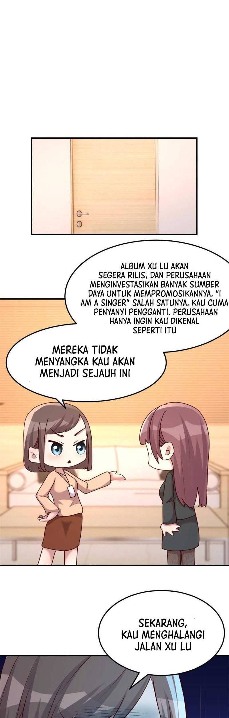 My Sister Is A Superstar Chapter 129 Gambar 15