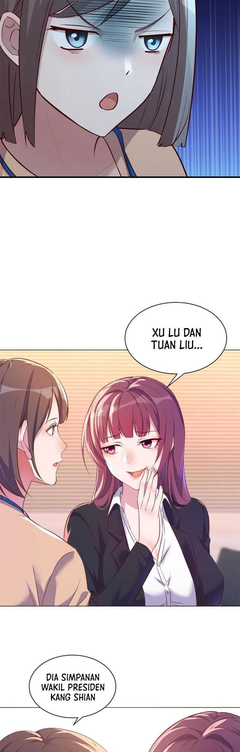My Sister Is A Superstar Chapter 129 Gambar 16