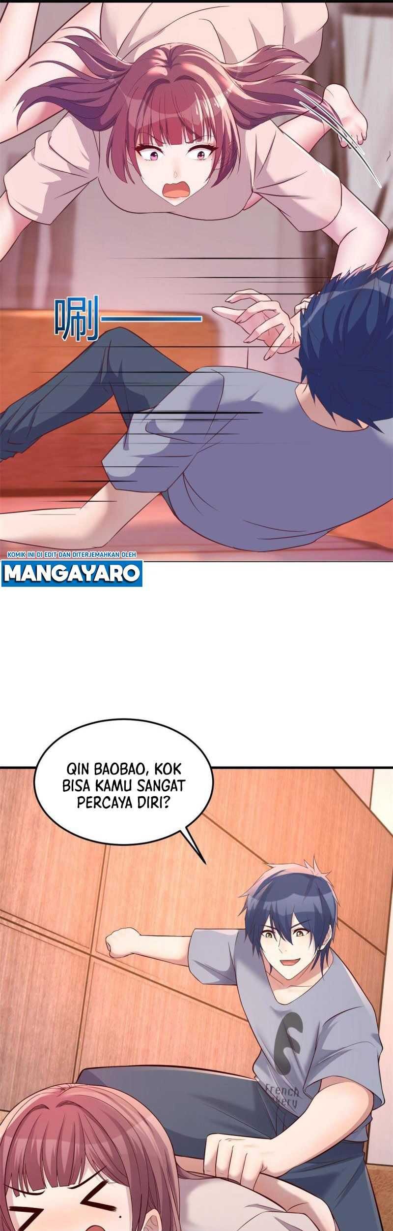 My Sister Is A Superstar Chapter 129 Gambar 22