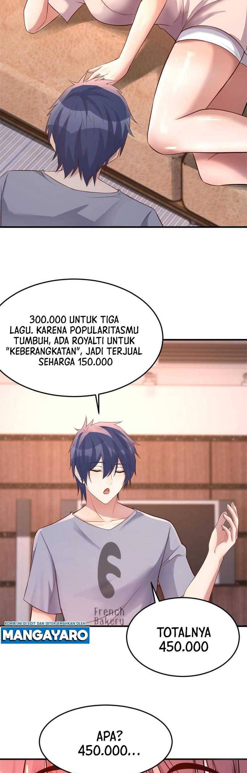 My Sister Is A Superstar Chapter 129 Gambar 24