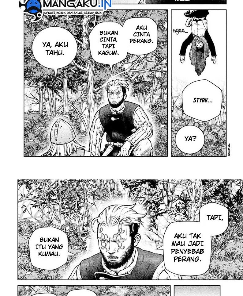 Vinland Saga Chapter 200 Gambar 4