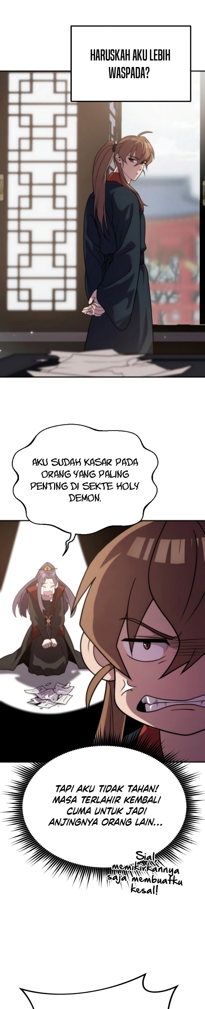 Chronicles of the Demon Faction Chapter 6 Gambar 48