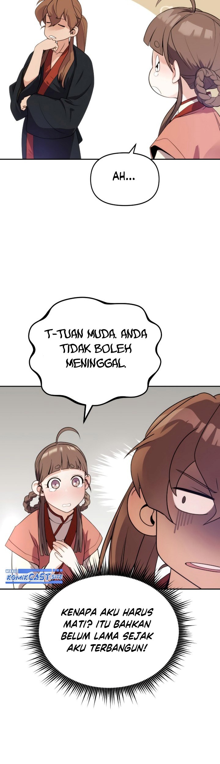 Chronicles of the Demon Faction Chapter 05 Gambar 24