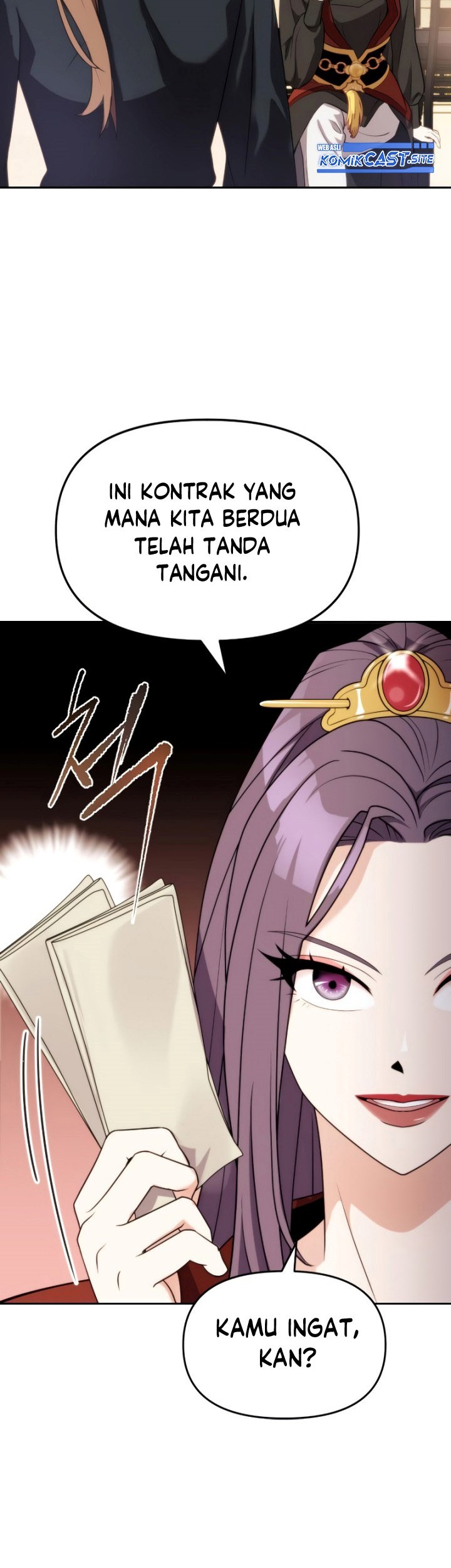 Chronicles of the Demon Faction Chapter 05 Gambar 38