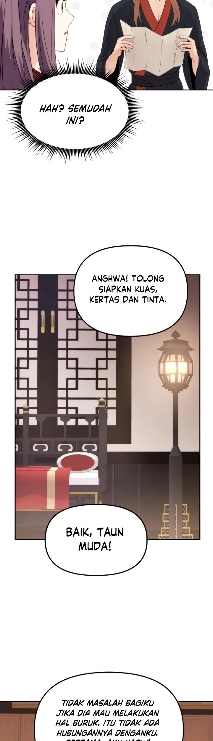 Chronicles of the Demon Faction Chapter 05 Gambar 48