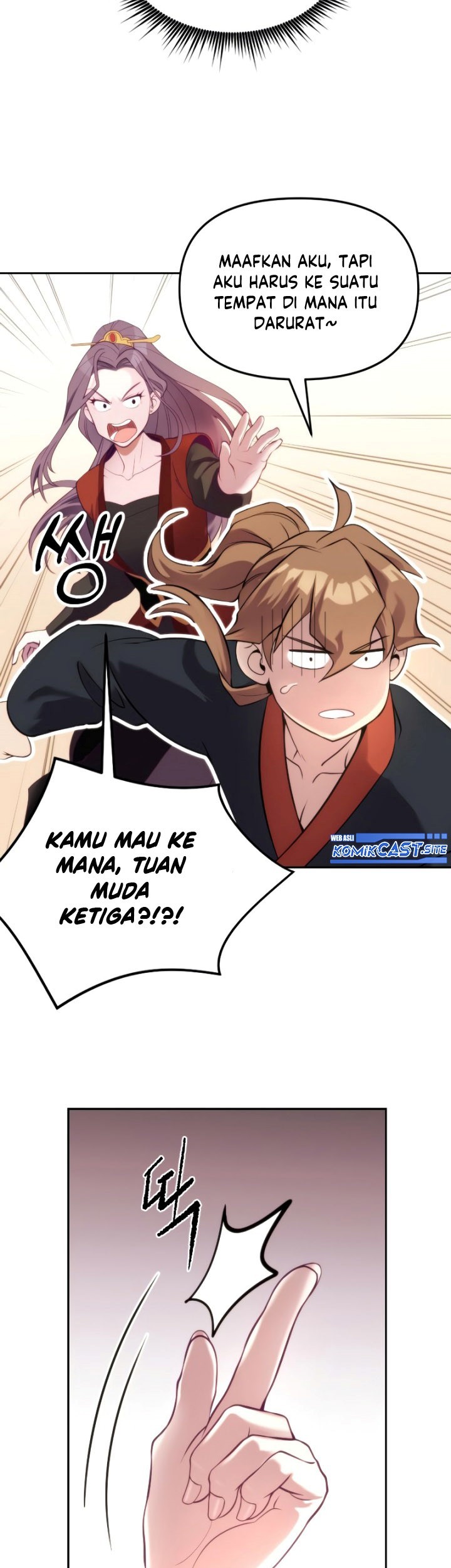 Chronicles of the Demon Faction Chapter 05 Gambar 8