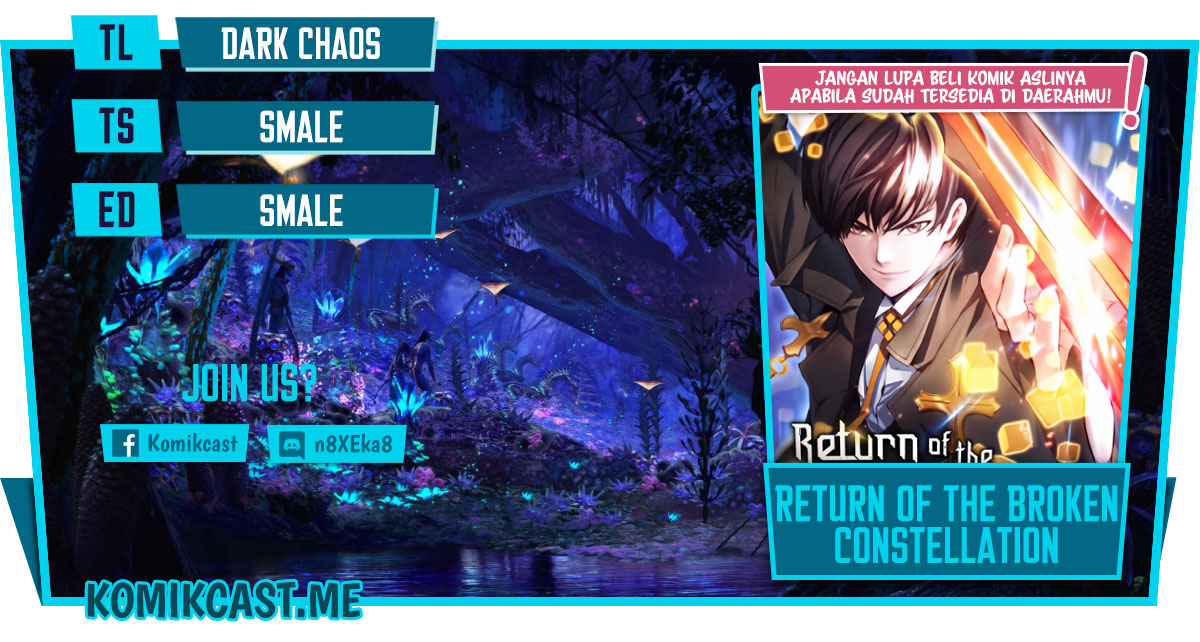 Baca Komik Return of the Broken Constellation Chapter 63 Gambar 1