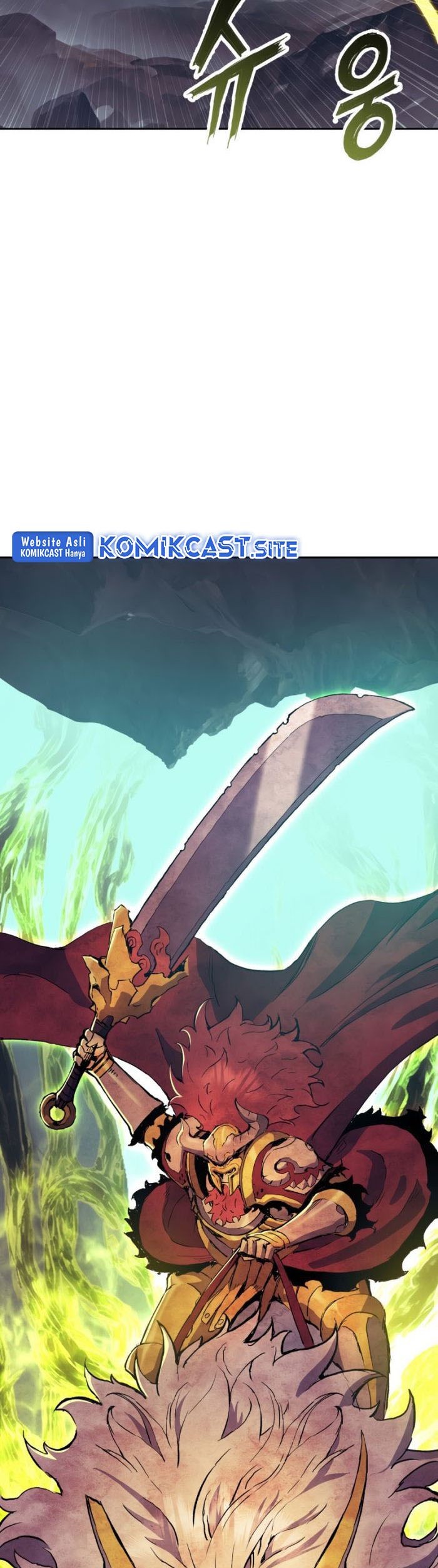 Return of the Broken Constellation Chapter 63 Gambar 22