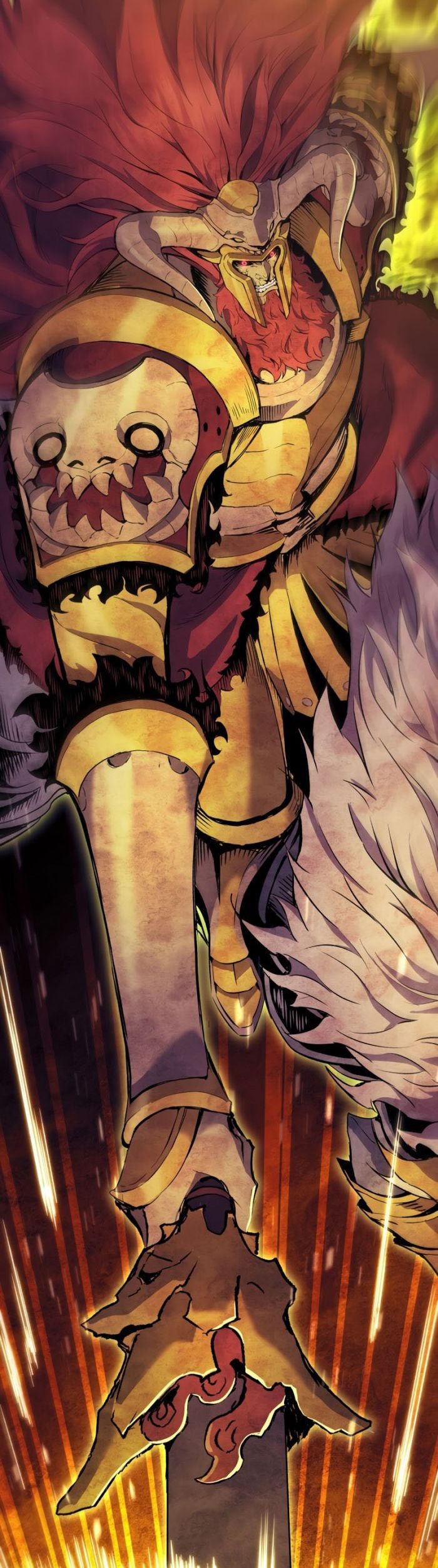 Return of the Broken Constellation Chapter 63 Gambar 28