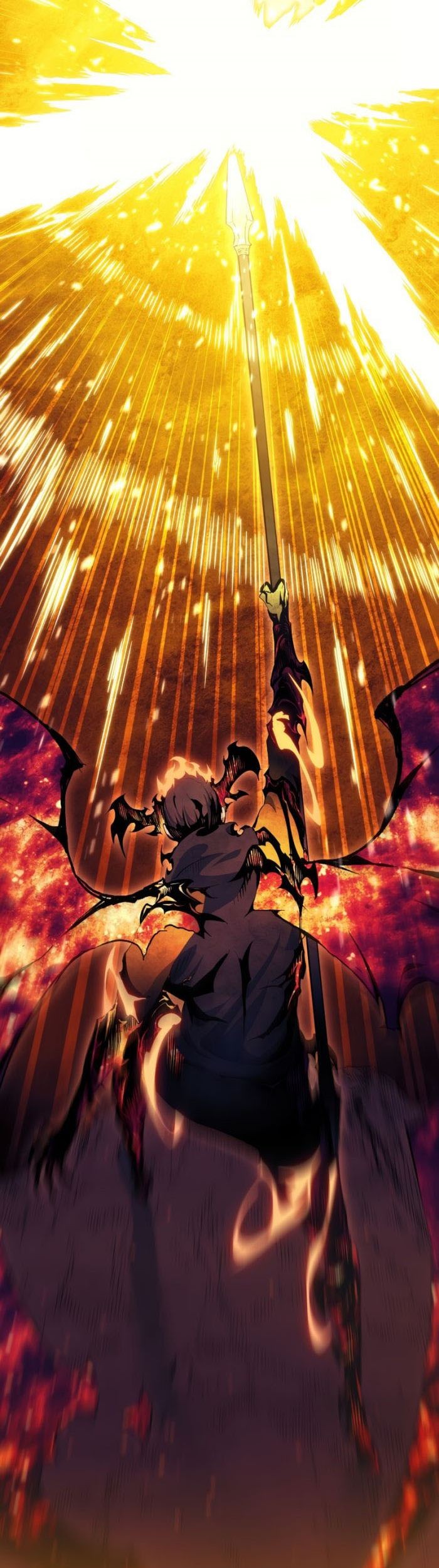 Return of the Broken Constellation Chapter 63 Gambar 30