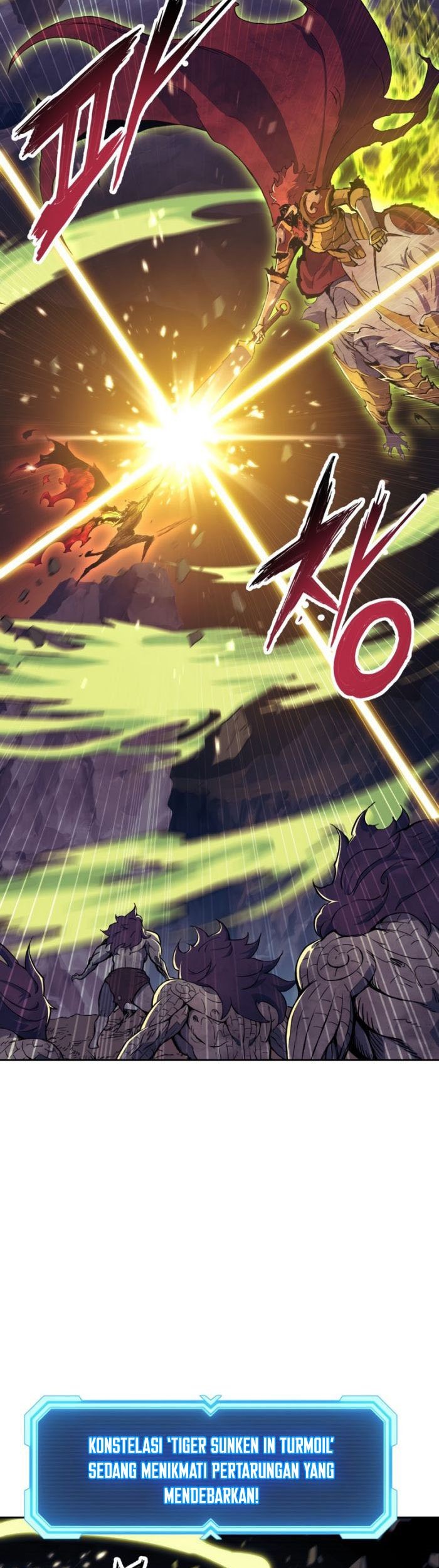 Return of the Broken Constellation Chapter 63 Gambar 32