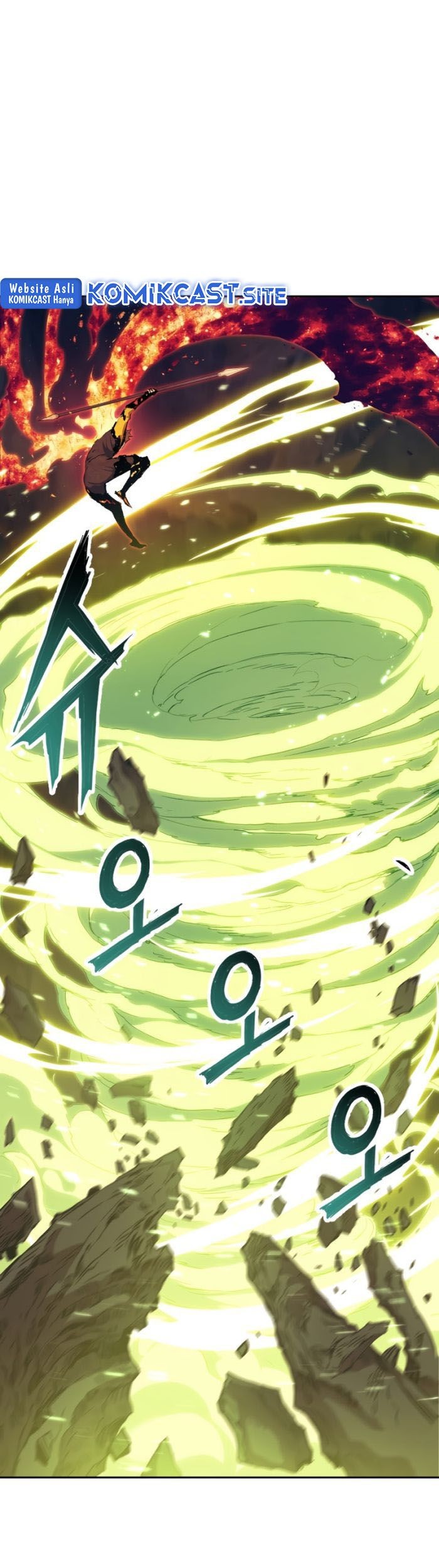 Return of the Broken Constellation Chapter 63 Gambar 34